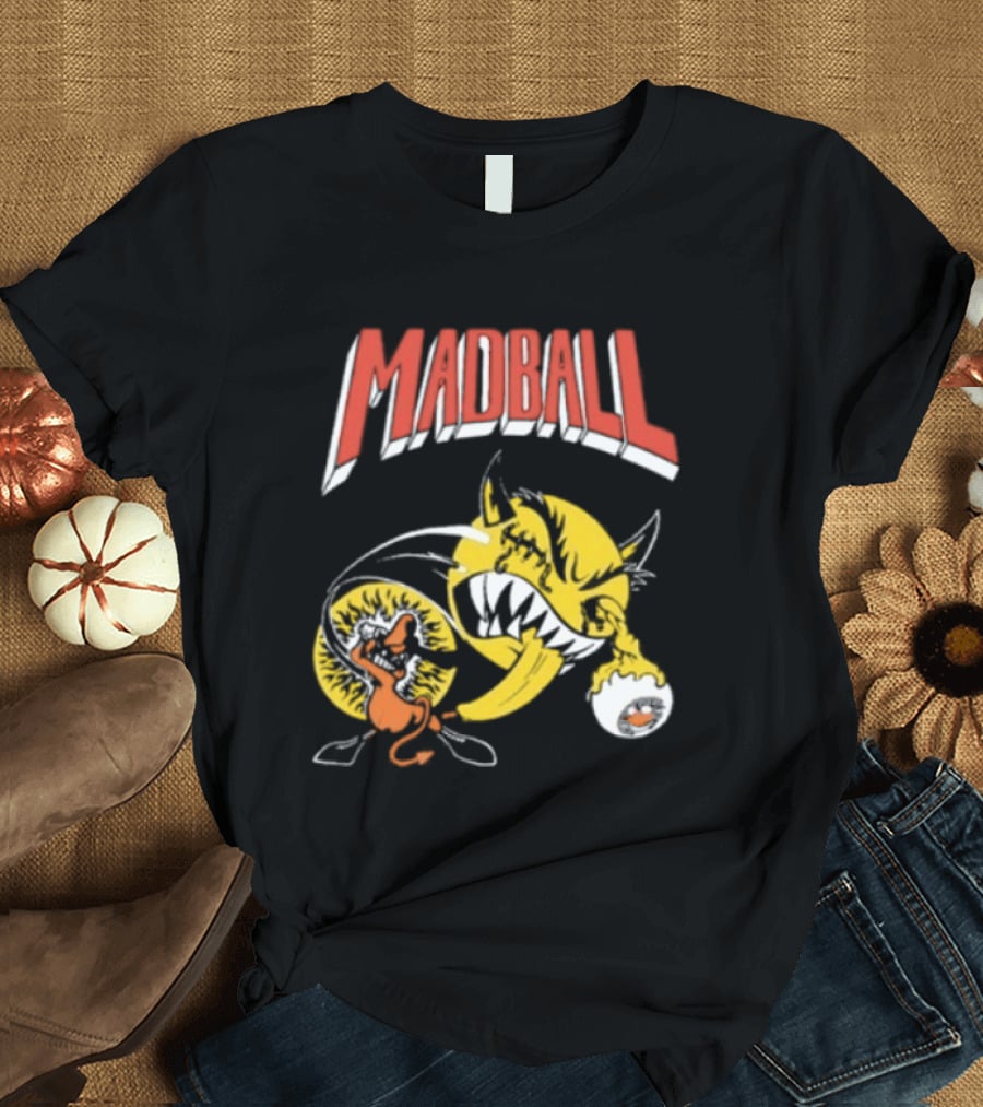 Madball Cartoon Character March 5 2026 Gouania T-Shirt