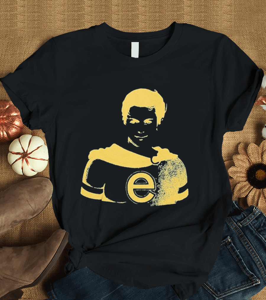 Rage Against The Machine Inverted Boy Superhero E T-Shirt