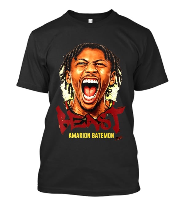 BEAST Amarion Batemon T-Shirt