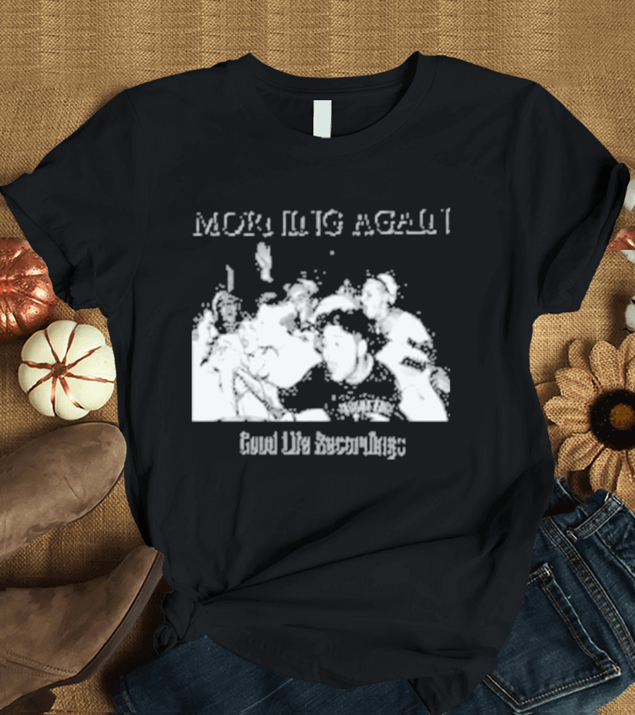 Mok Ilio Acali Good Life Recordings T-Shirt