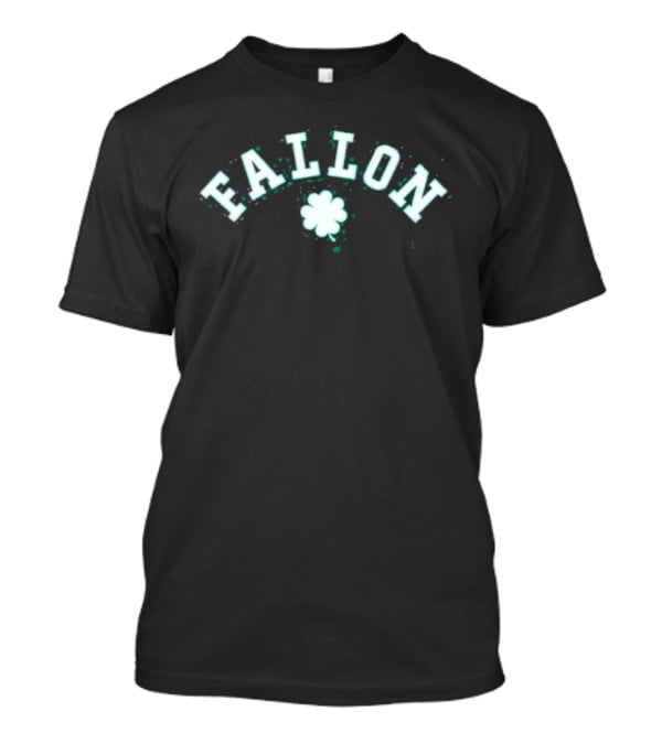 Fallon Four Leaf Clover T-Shirt