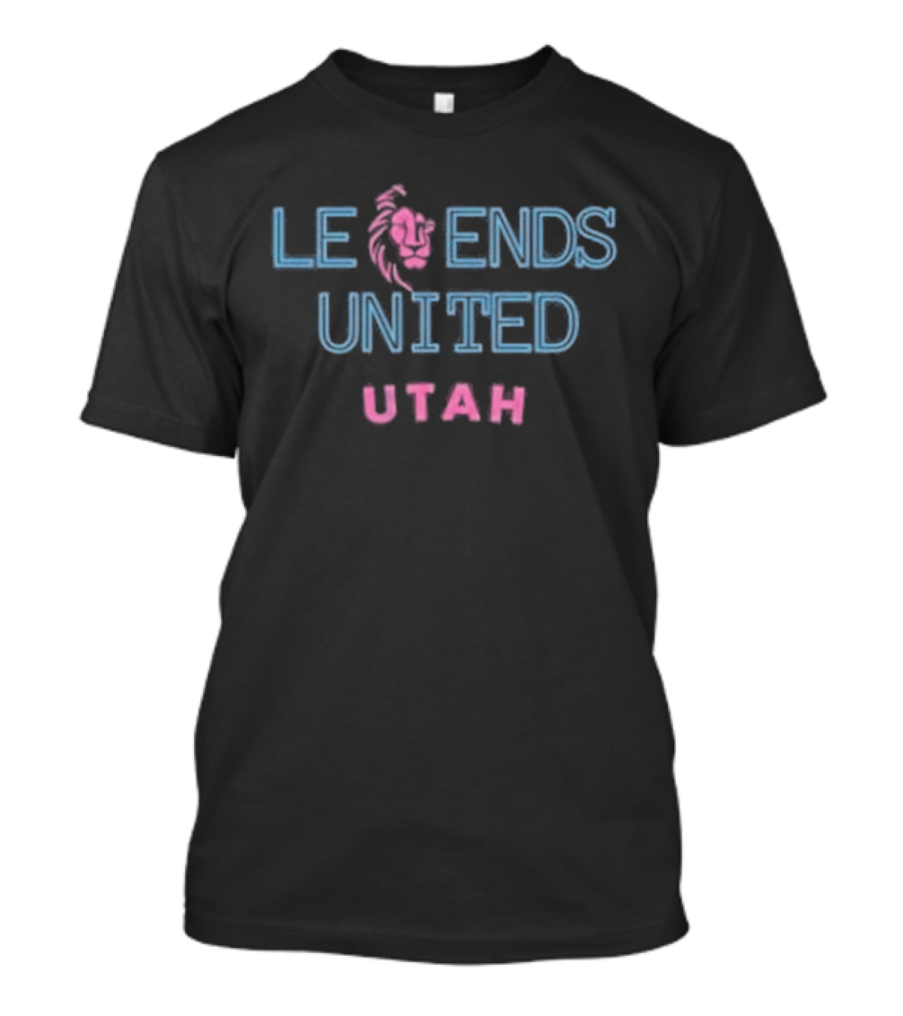 26 Legends United Utah X Calle T-Shirt