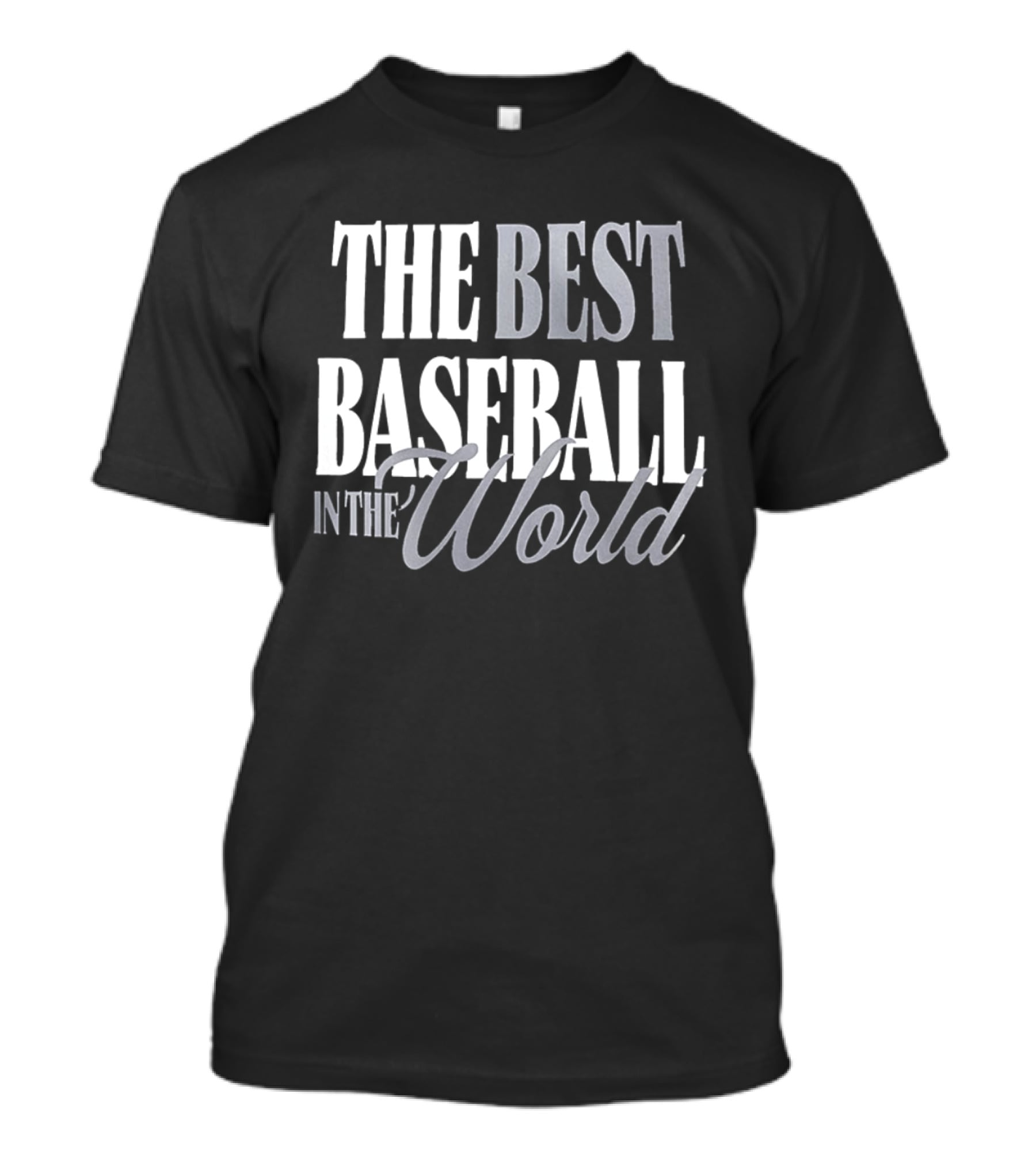 Salvador Perez The Best Baseball In The World 2026 World Baseball T-Shirt