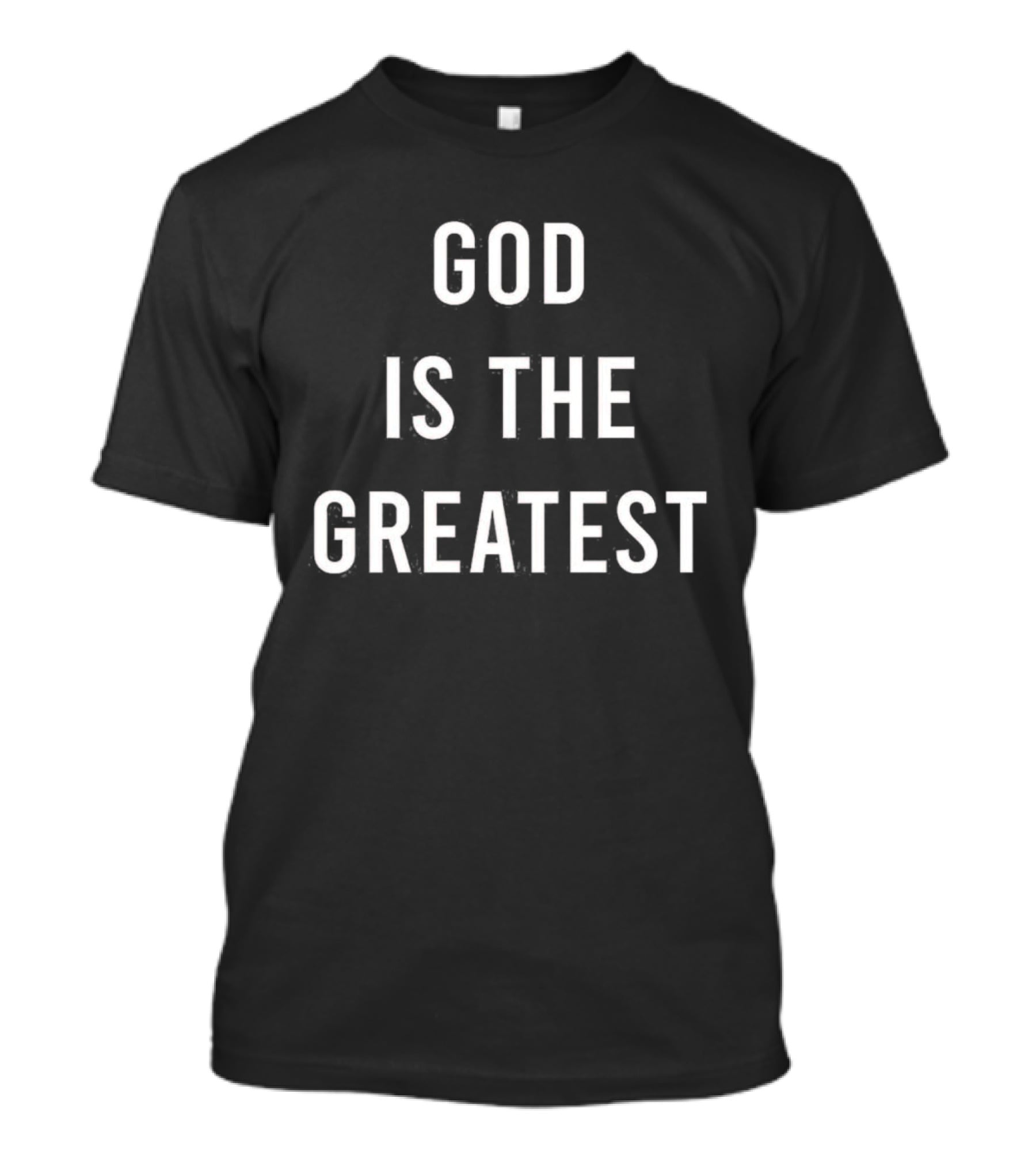 Taiwo Awoniyi God Is The Greatest T-Shirt