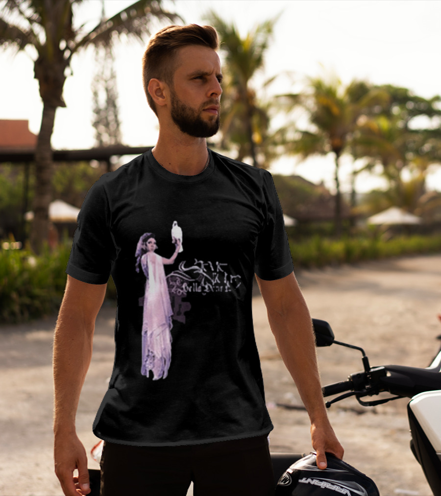 Stevie Nicks Bella Donna Album Cover T-Shirt