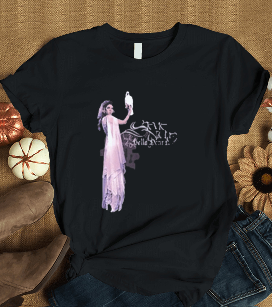 Stevie Nicks Bella Donna Album Cover T-Shirt