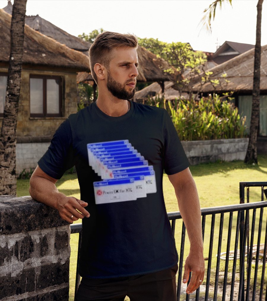 Hellbentrecs Xtc Power User T-Shirt