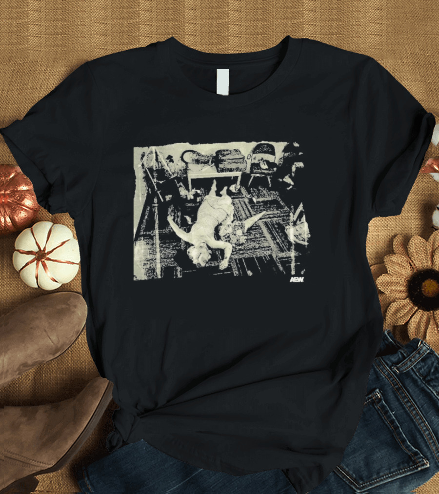 Toni Storm Who Killed Toni Storm Mystique And Suspense T-Shirt