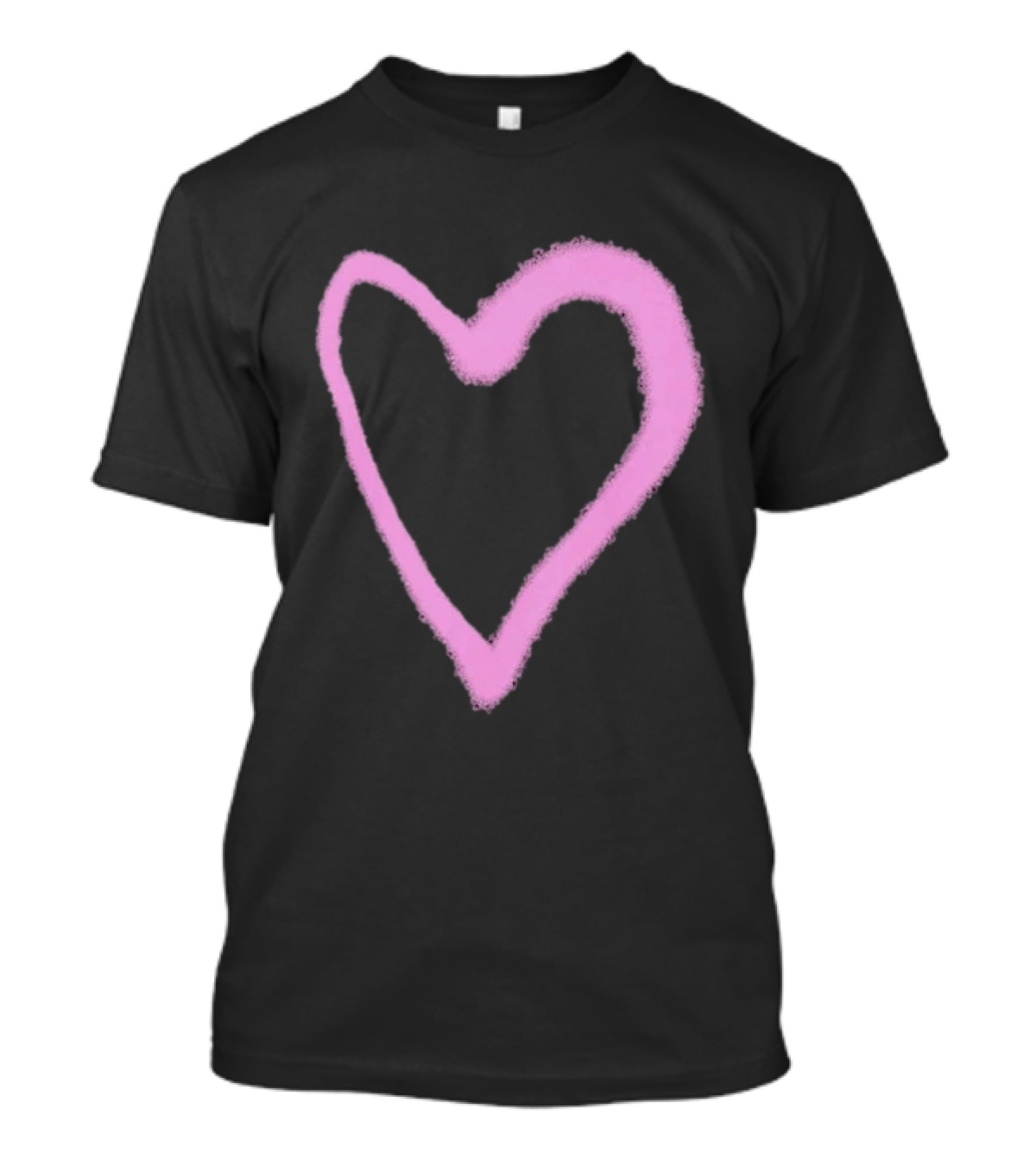 Hayley Williams Bachelorette Party Tour Heart T-Shirt