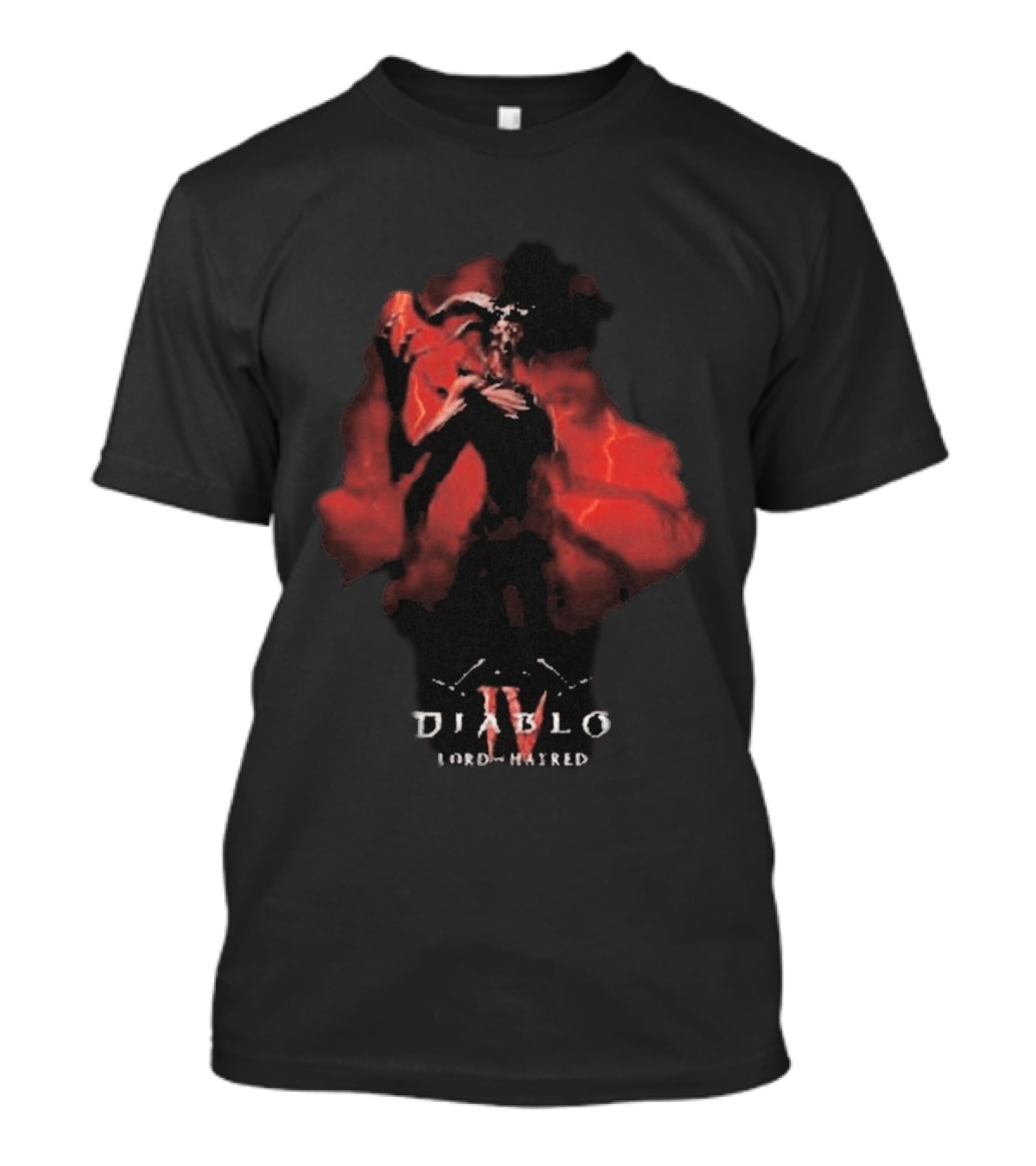 Diablo Iv Lord Of Hatred T-Shirt