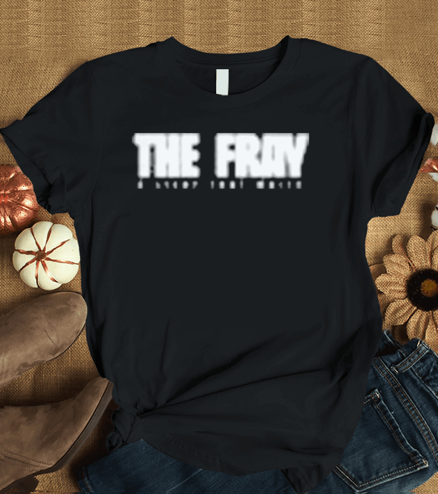 The Fray A Light That Waits T-Shirt