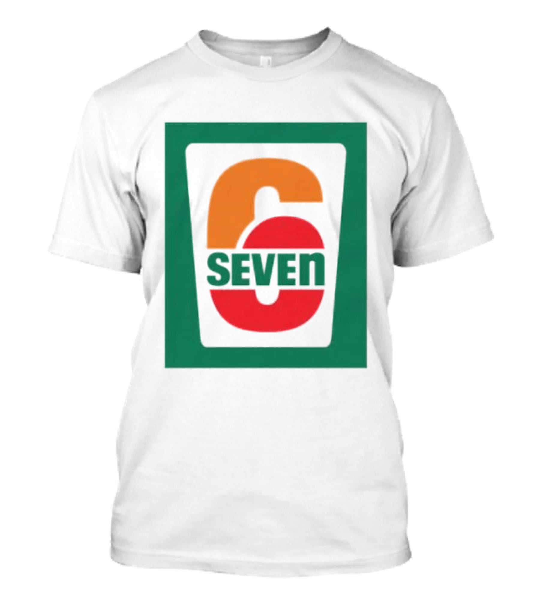 6 Seven Store T-Shirt