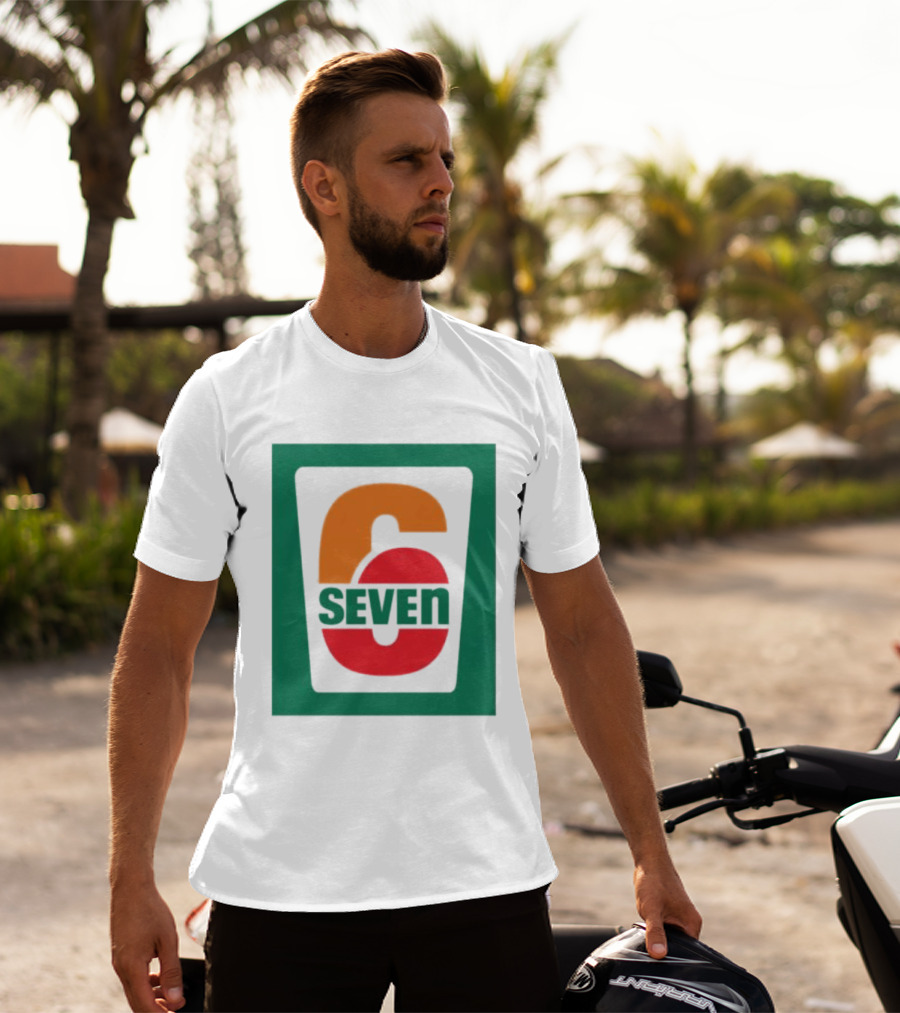 6 Seven Store T-Shirt