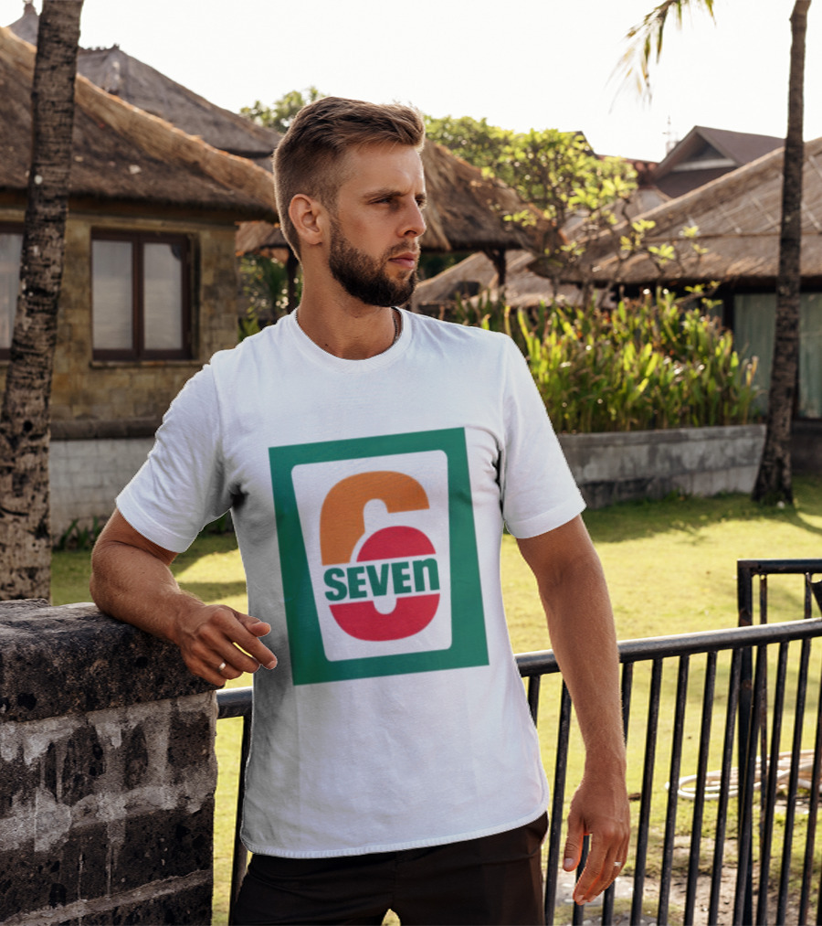 6 Seven Store T-Shirt