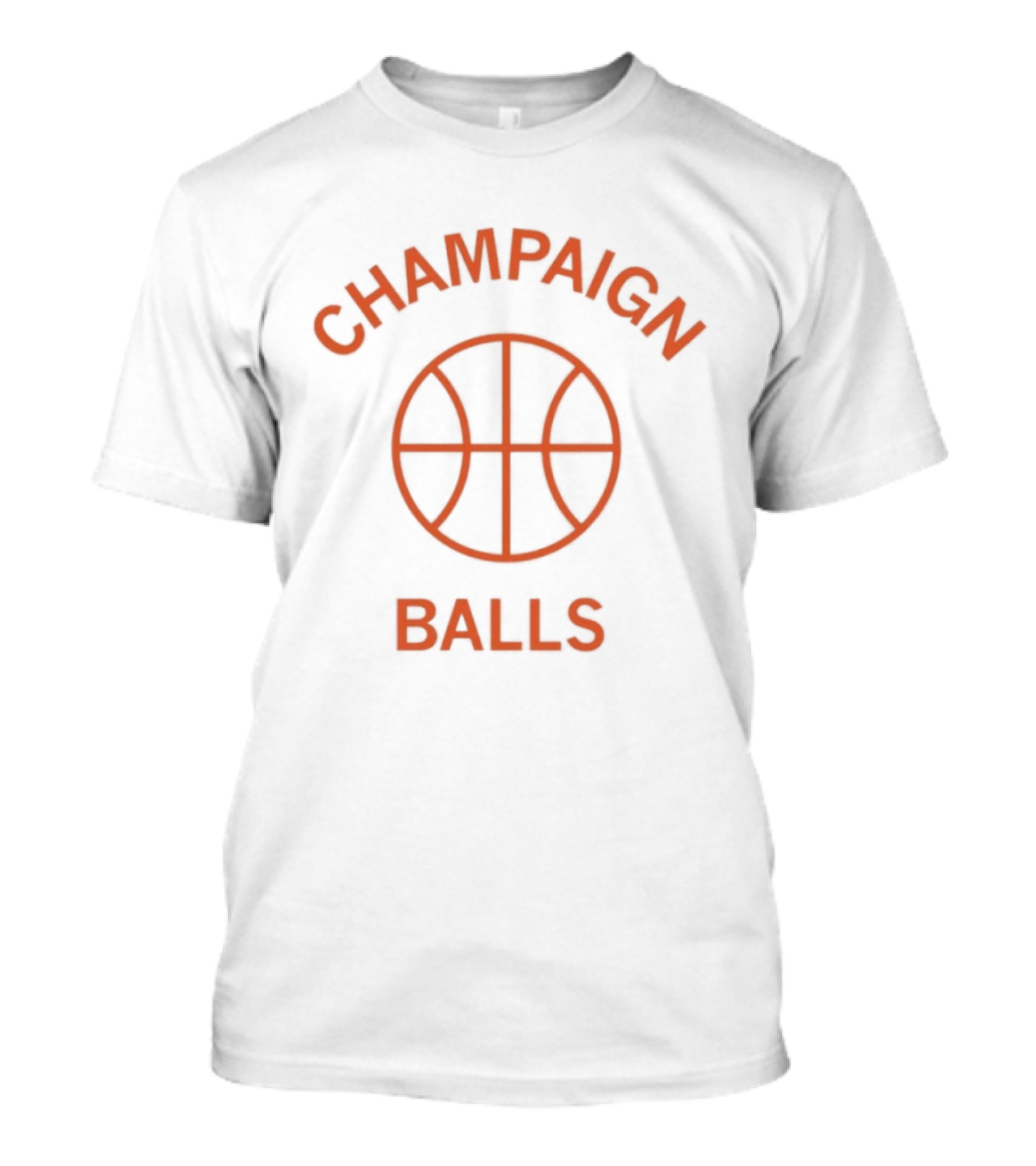 Champaign Basketball T-Shirt