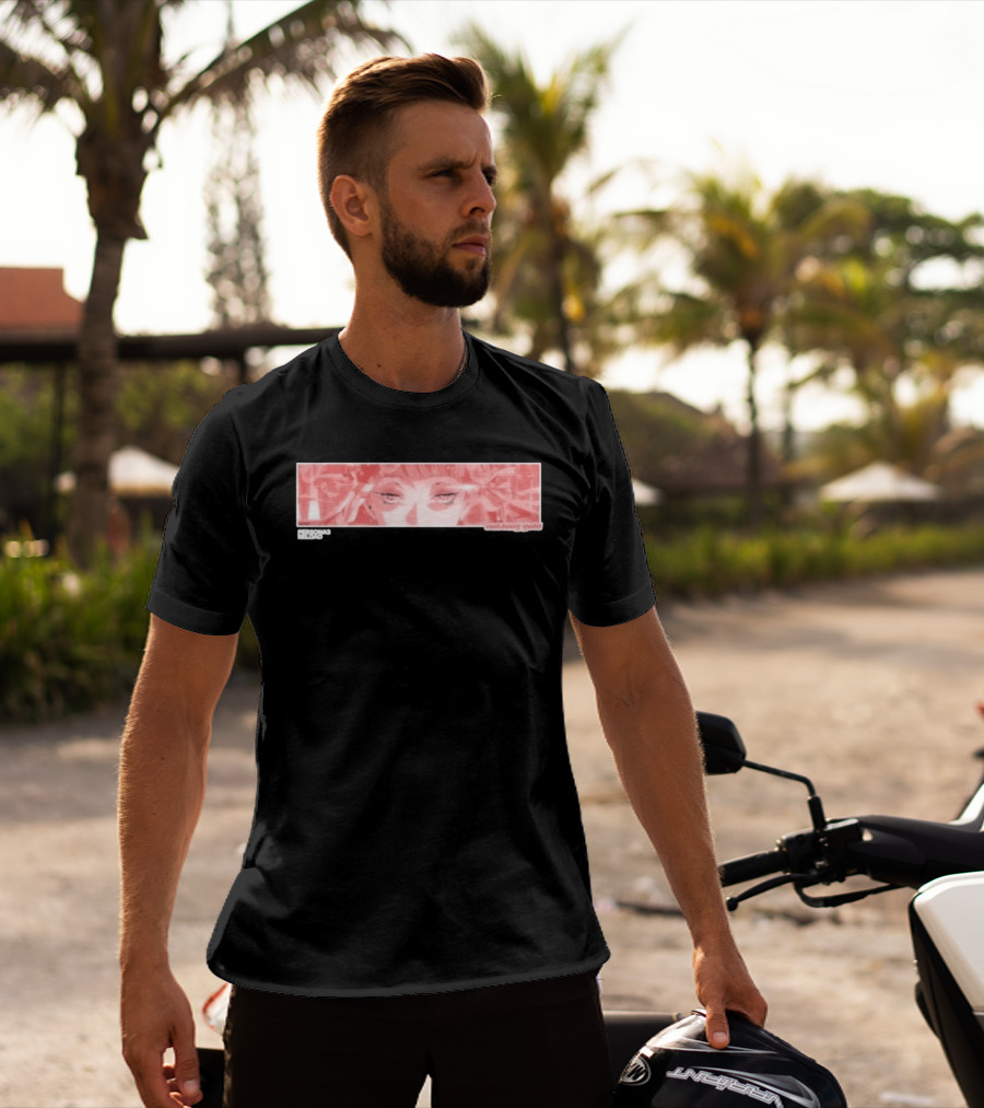 Nothing Gold Chidori Akira Anime Exclusive T-Shirt