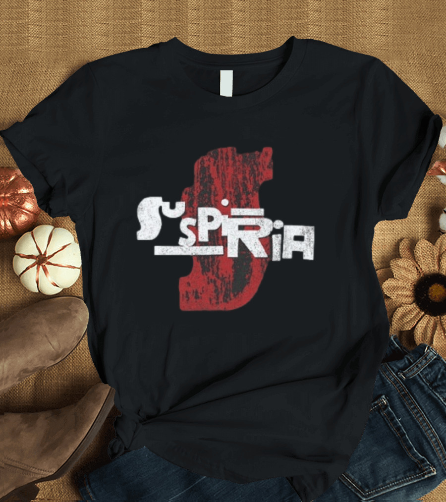 Suspiria 2018 Obey The Ritual Horror Movie T-Shirt