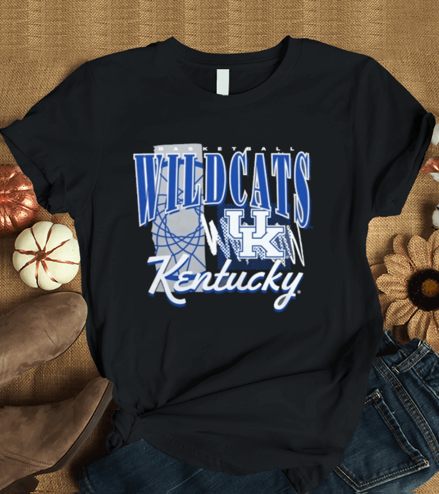 Kentucky Wildcats Basketball UK Wildcats T-Shirt