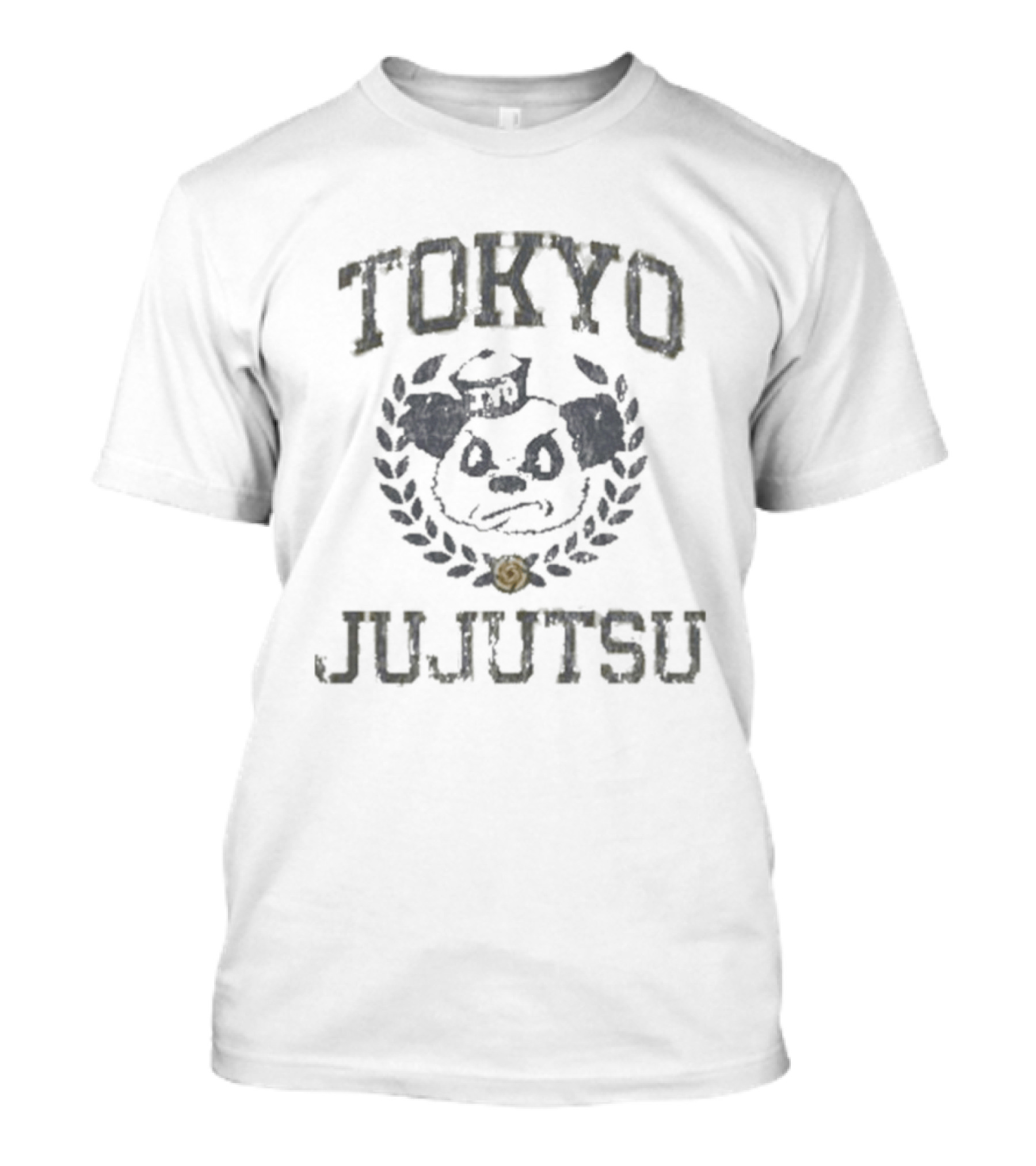 Tokyo Jujutsu Warugaki College Panda T-Shirt