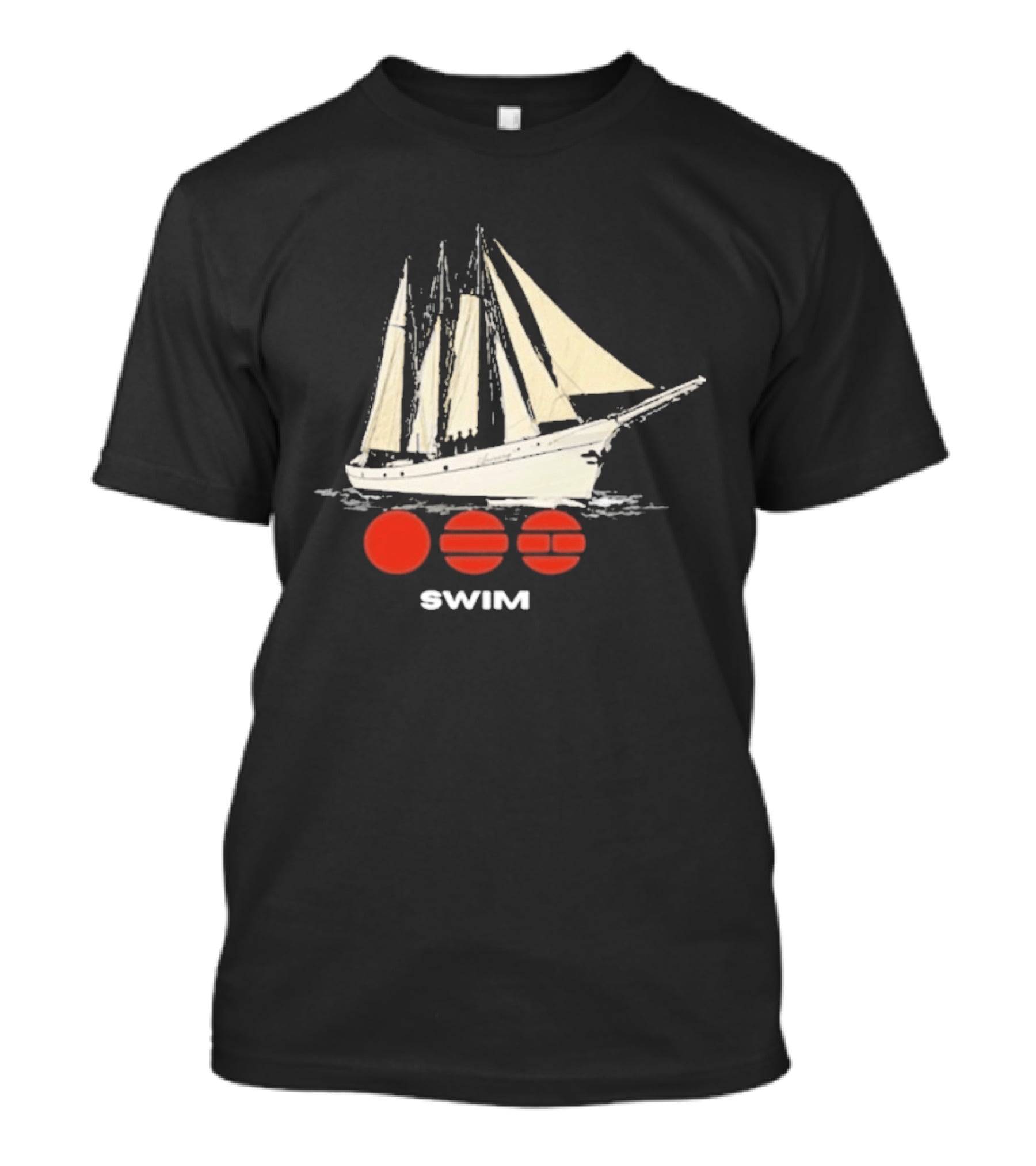 BTS World Tour 2026 We Are Back Arirang Sailboat Swim T-Shirt