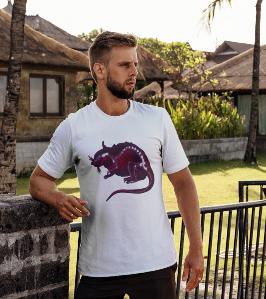 Stray Rats Xray T-Shirt