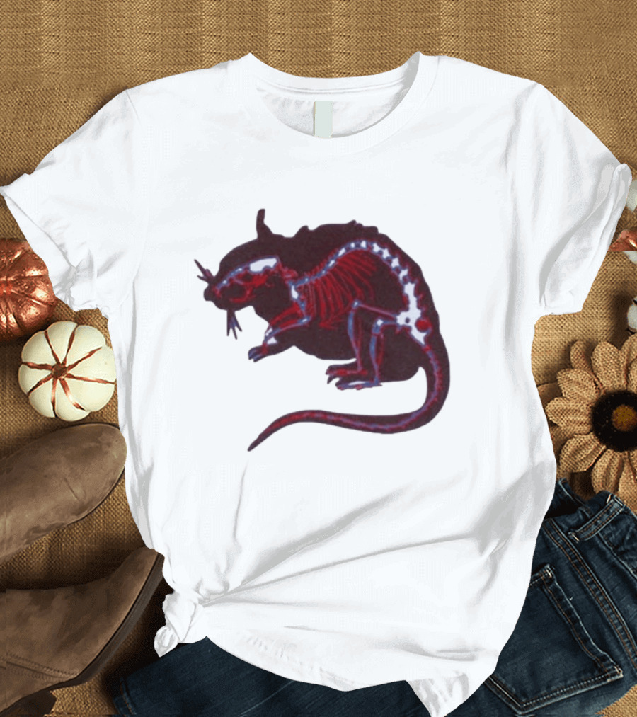 Stray Rats Xray T-Shirt