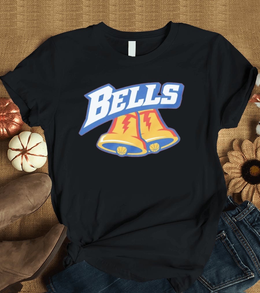 Bells St John's Red Storm Basketball Team T-Shirt
