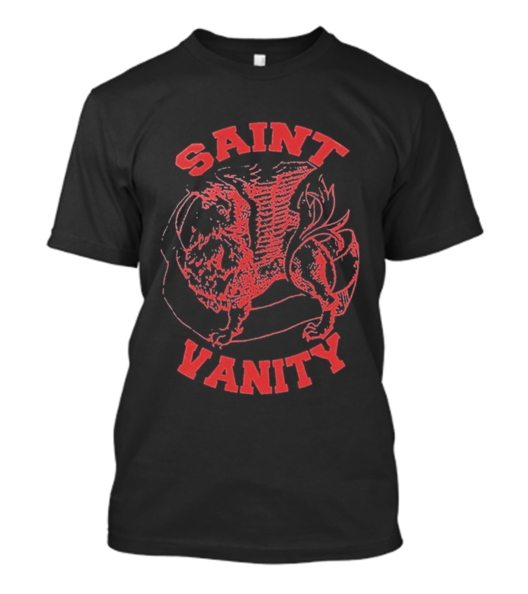 Saint Vanity Griffin T-Shirt