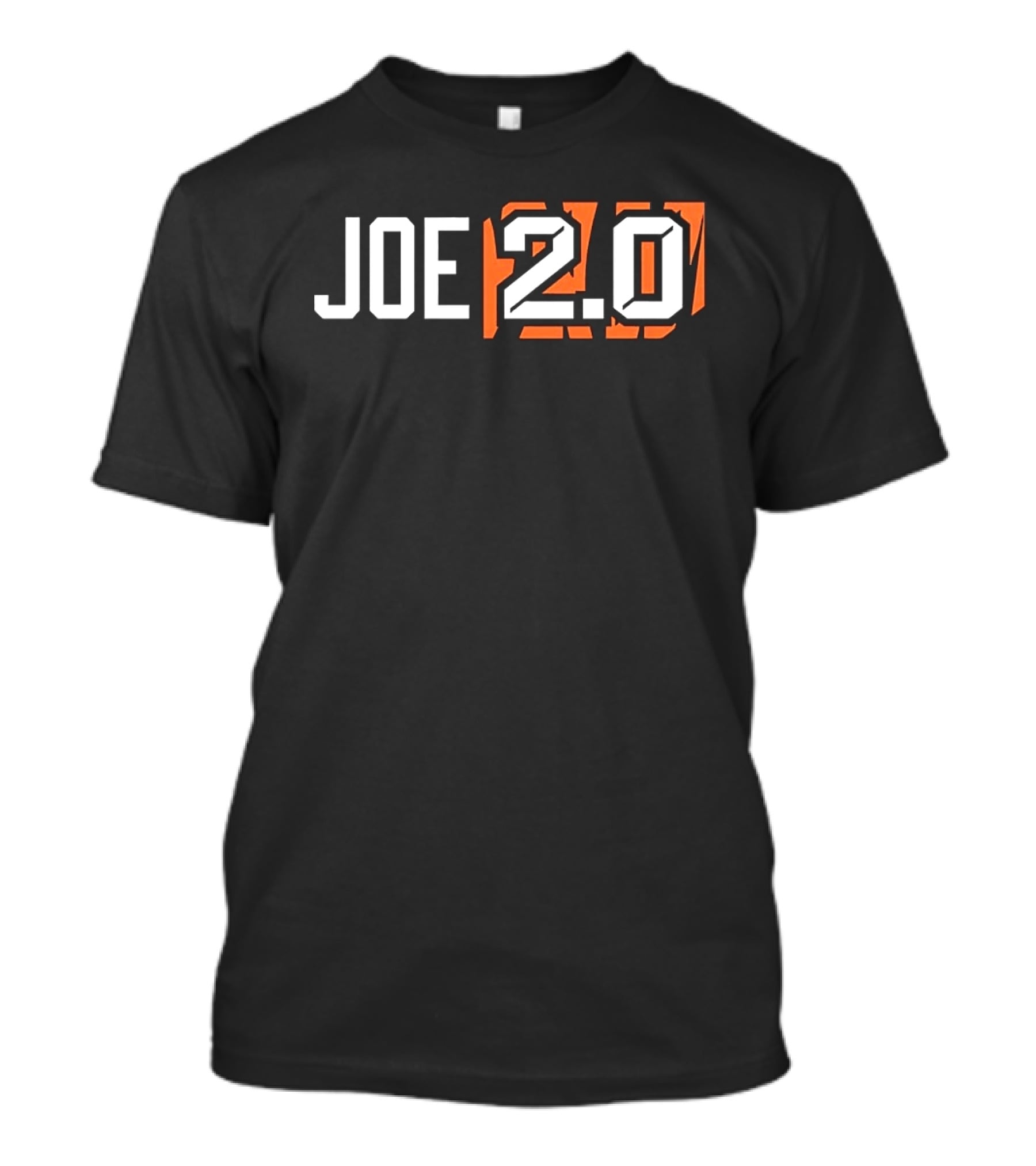 Joe 2.0 Cincinnati Bengals Joe Burrow T-Shirt
