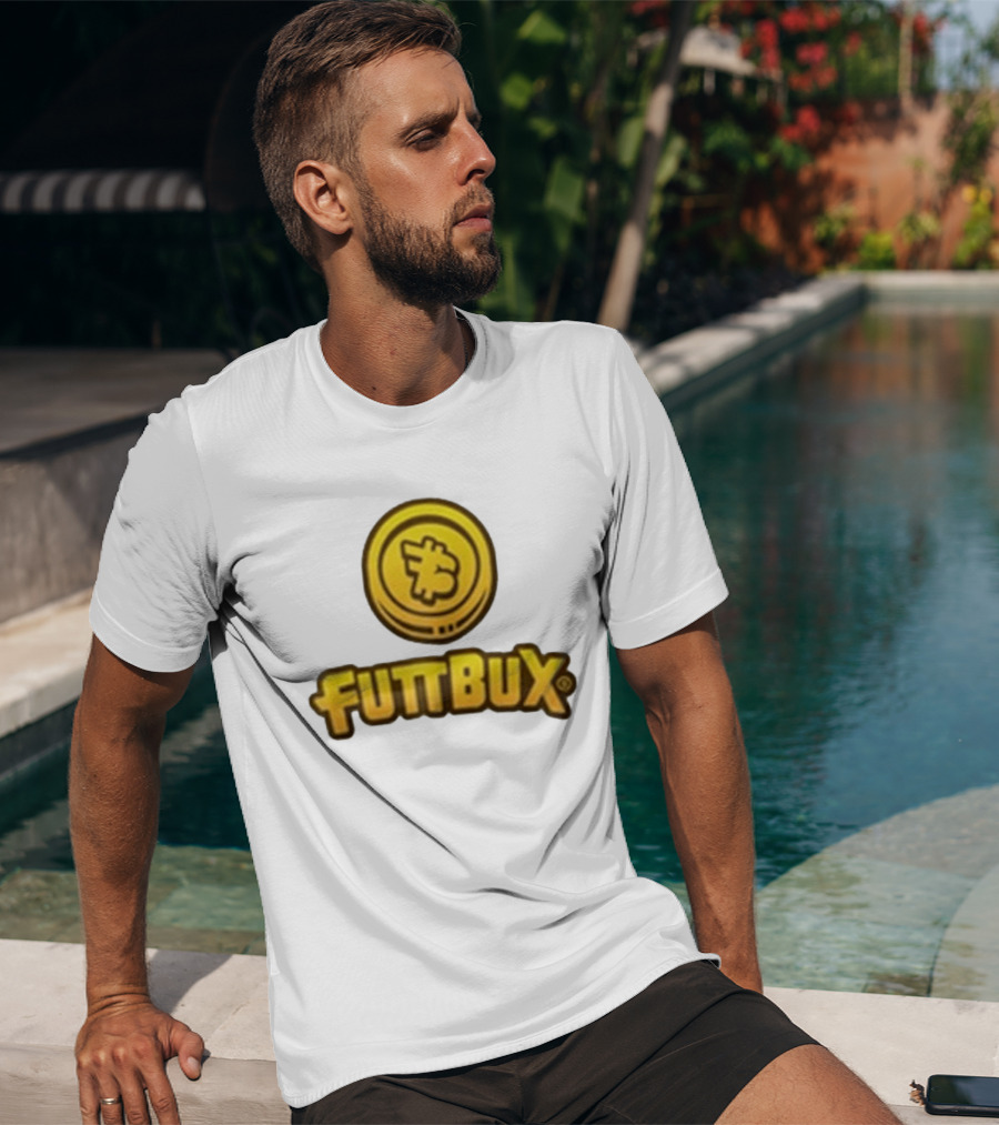 Windscribe Bitcoin Futtbux My Second Job Is Doing Nothing Crypto Coin T-Shirt