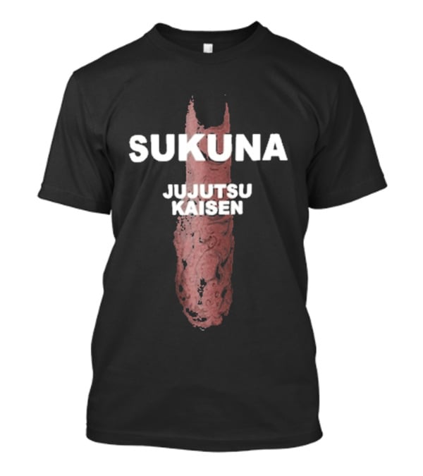 Sukuna Jujutsu Kaisen Jump Ichiban Anime T-Shirt
