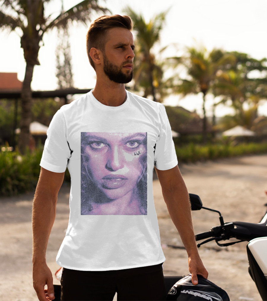 Universal Music Yanna Al Yanna Album Cover T-Shirt