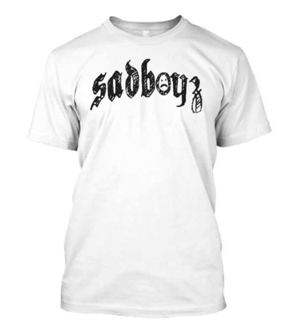 Sad Boyz En Dónde Quedó Ese Tu Y Yo Estaremos Para Siempre T-Shirt