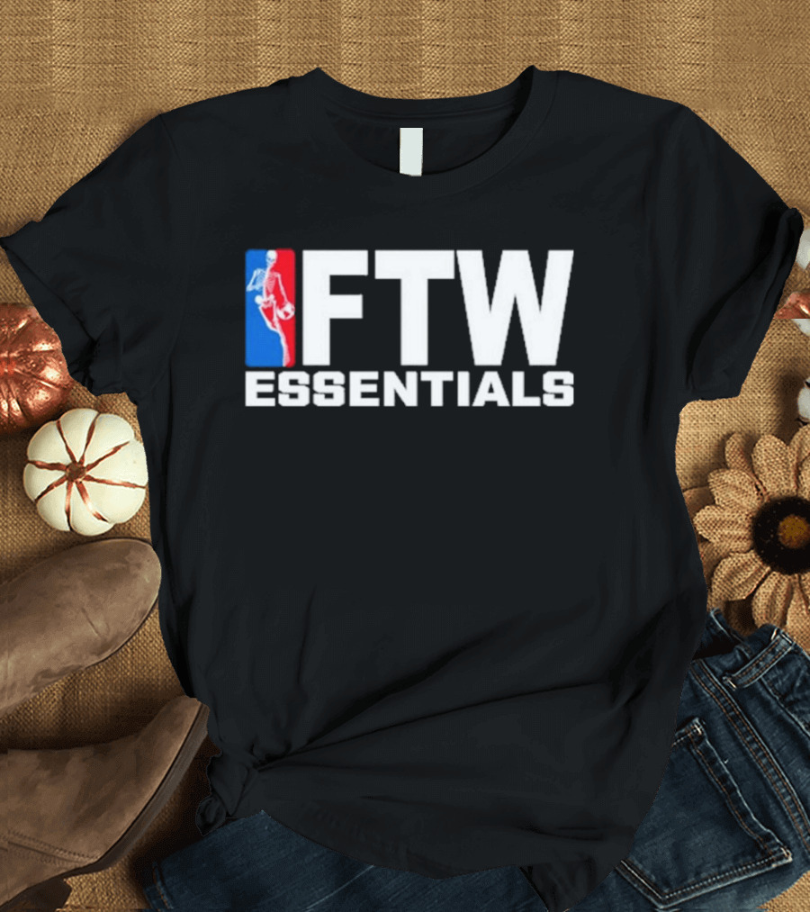 Freak The World Baller FTW Essentials T-Shirt