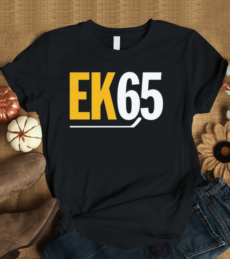 Pittsburgh EK65 Hockey Fan Gear T-Shirt