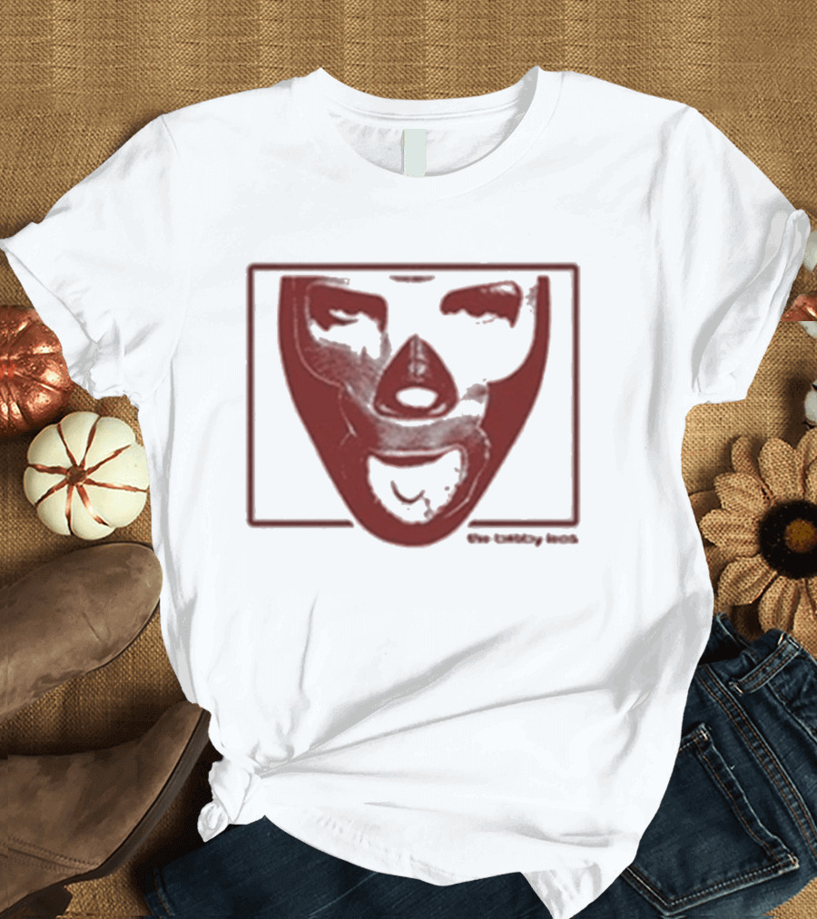 The Bobby Lees New Self 2026 Spiral Clown Face T-Shirt