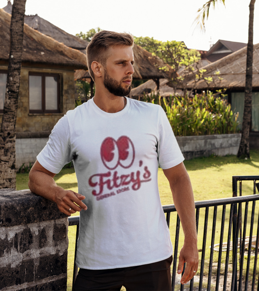 Fitzy's General Eyes T-Shirt
