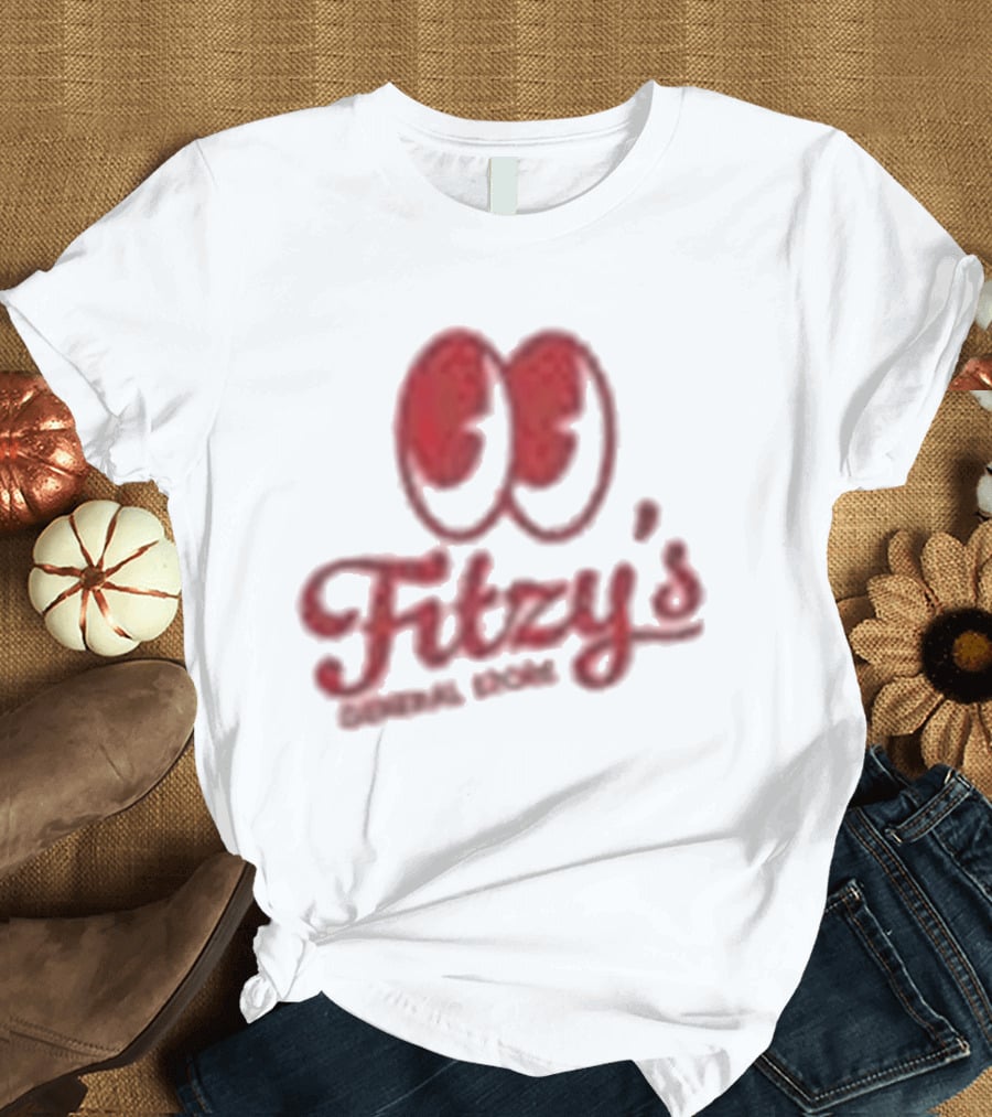 Fitzy's General Eyes T-Shirt