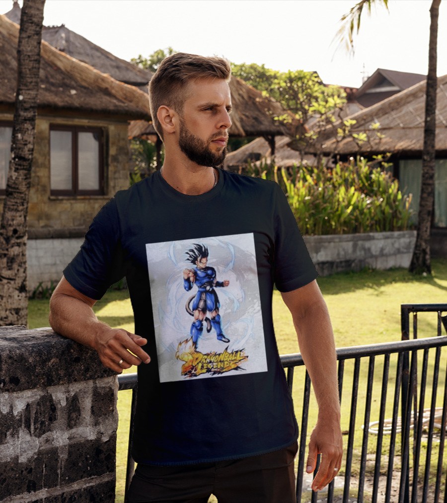 Dragon Ball Legends Shallot Battle Hour 2026 T-Shirt
