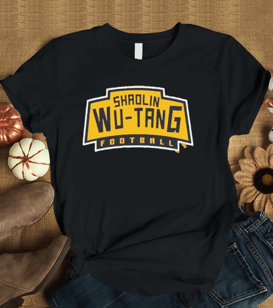 Shaolin Wu Tang Football The Final Chamber T-Shirt