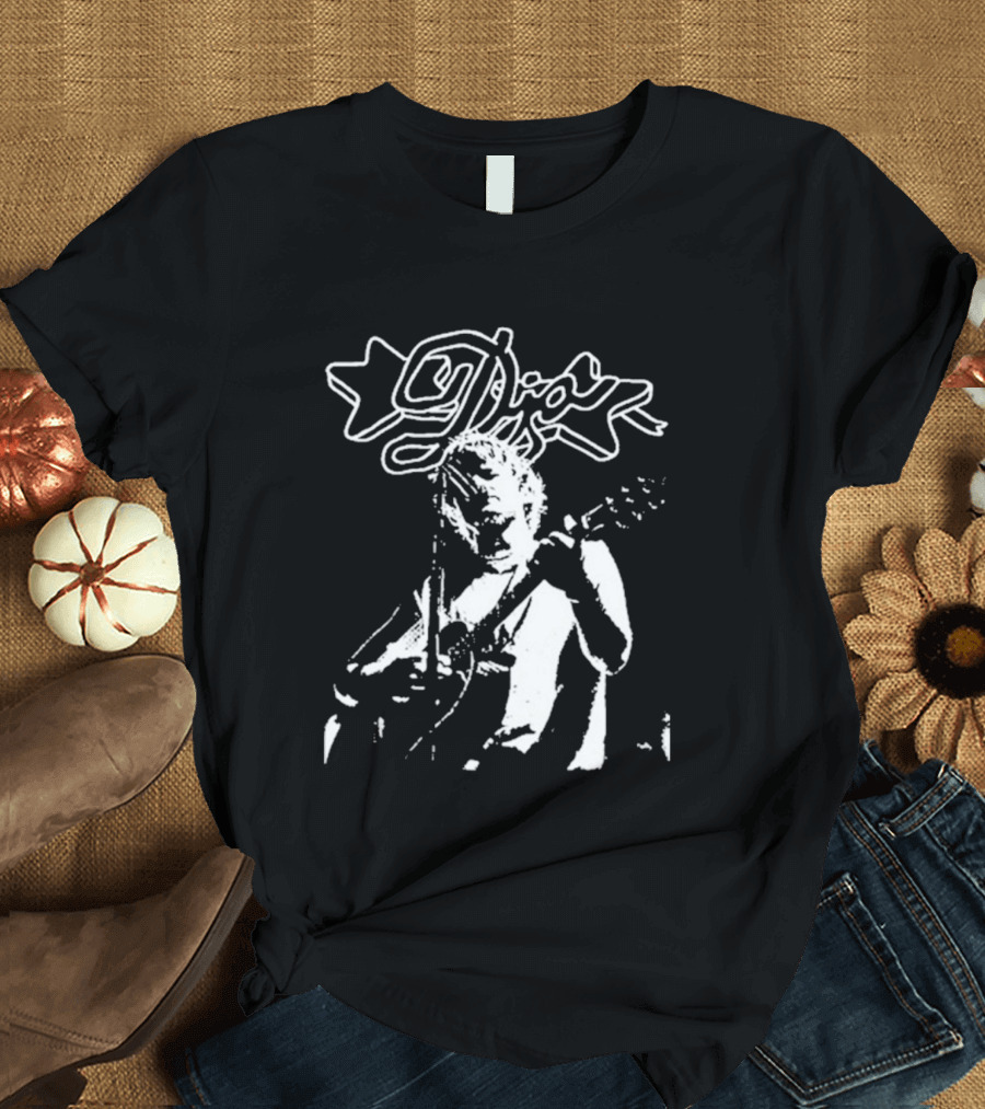 Djo X Tienda Ronnie 2026 Electric Guitarist T-Shirt