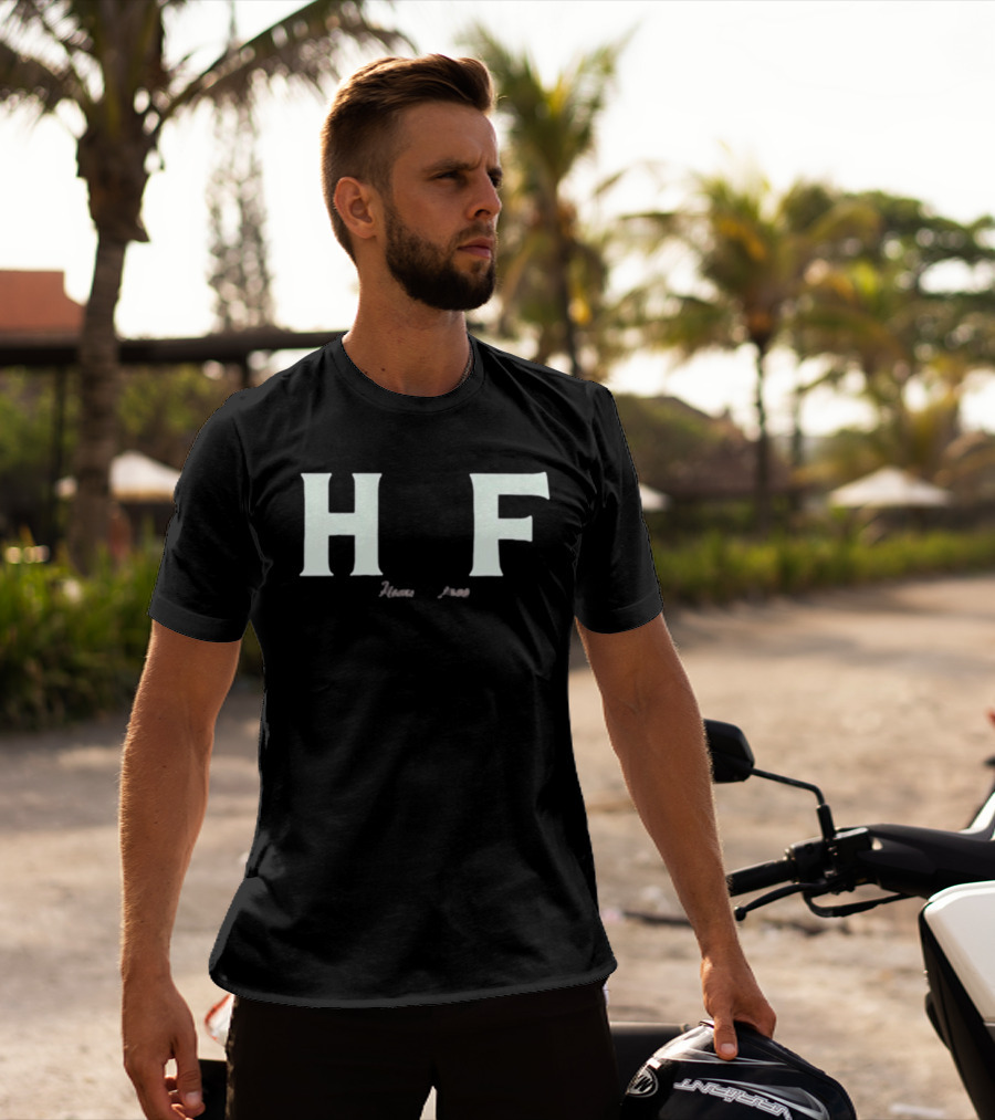 Home Free Band Anchor Tour H F T-Shirt