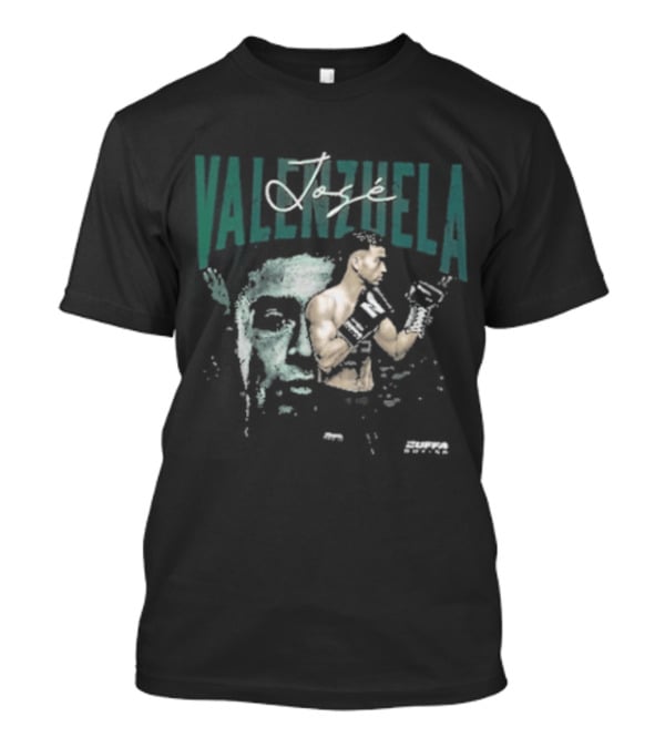Valenzuela Jose Zuffa Boxing Fighter T-Shirt