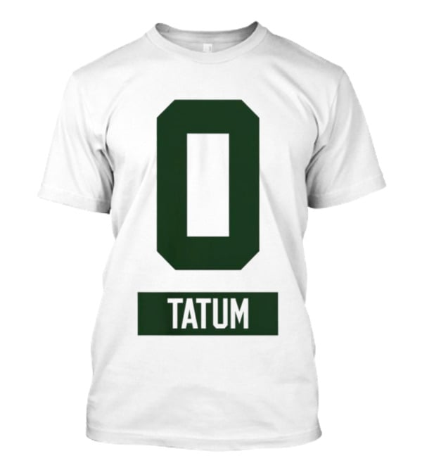 Celtics Tatum 0 T-Shirt