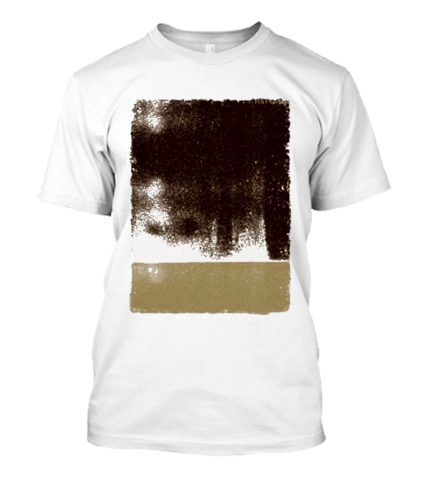 Thrice Major Minor Abstract Grunge Album T-Shirt