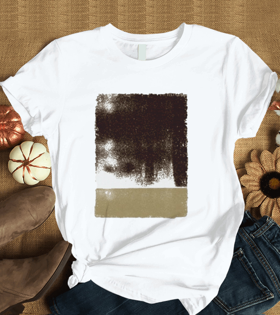 Thrice Major Minor Abstract Grunge Album T-Shirt