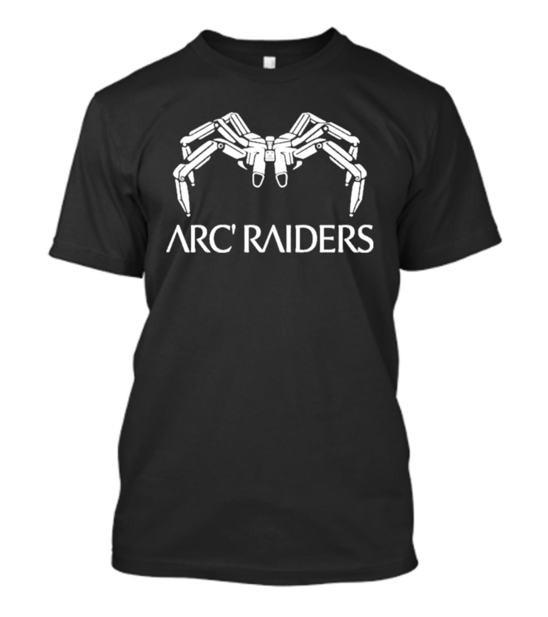 Arc Raiders Tick Pod Mech Robot T-Shirt