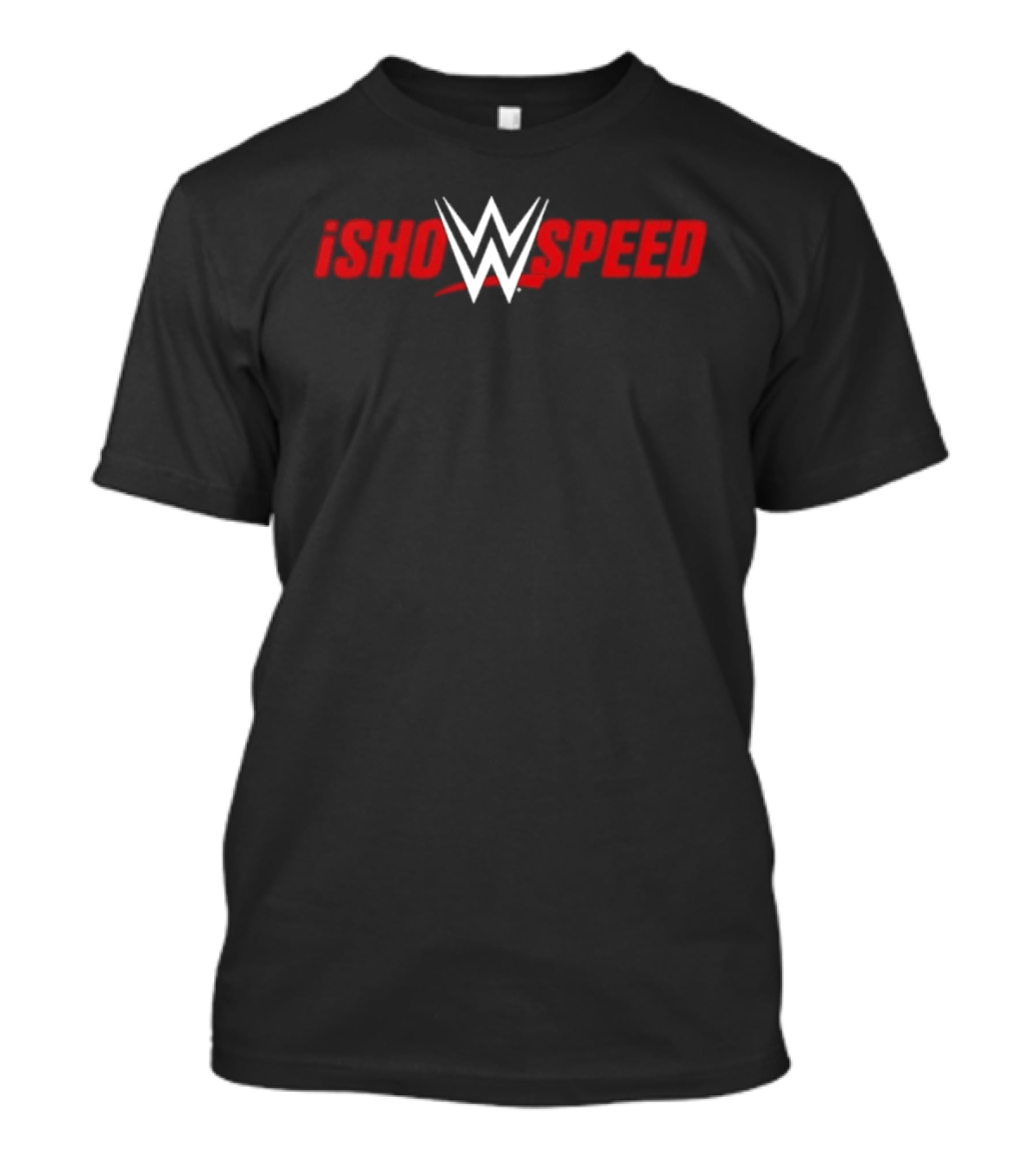 IShowSpeed WrestleMania 42 WWE Collaboration T-Shirt