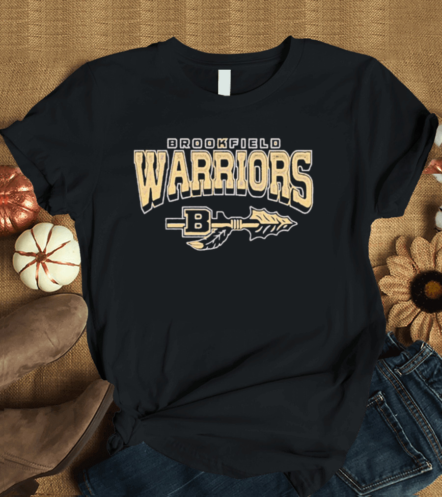 Brookfield Warriors Arrowhead B T-Shirt