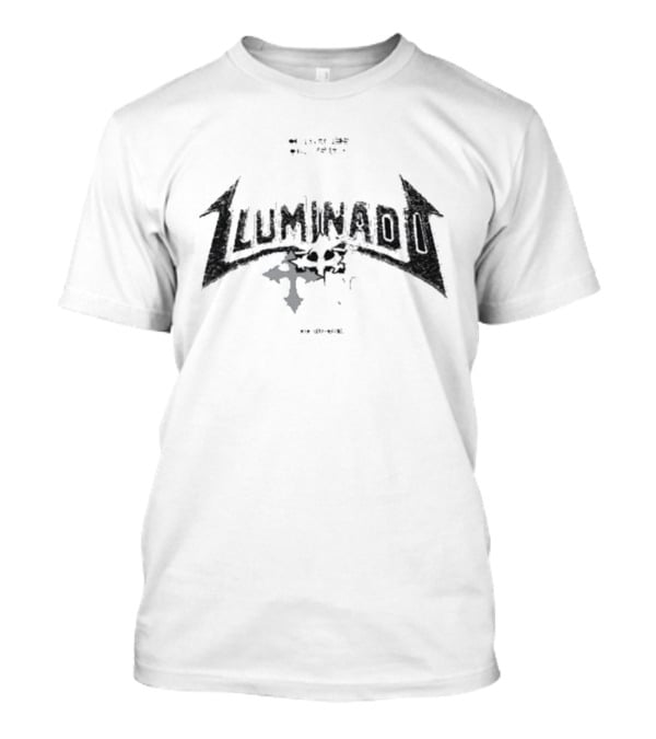 Charles Oliveira Iluminado Do Bronx UFC Legend T-Shirt